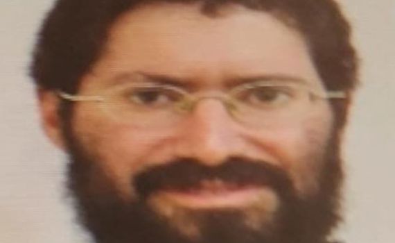 ראיתם אותו? חיפושים אחר נעדר בן 53 מבאר שבע