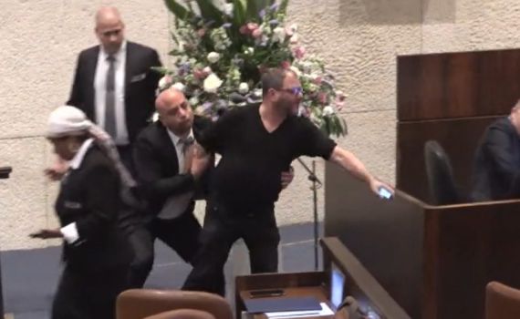 ח"כ כהן על כסיף: "לבוגדים מדברים בשפת בהמות"