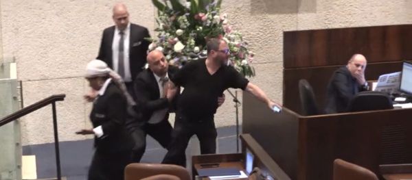 ח"כ כהן על כסיף: "לבוגדים מדברים בשפת בהמות"