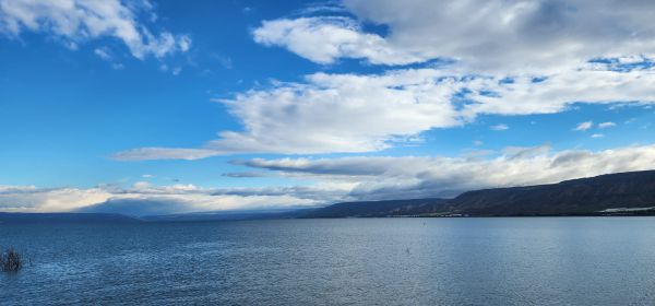 שלג כבד בצפון; מפלס הכנרת בעוד עליה אדירה
