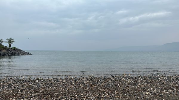 כמויות אדירות של מים; מפלס הכנרת ממשיך לזנק