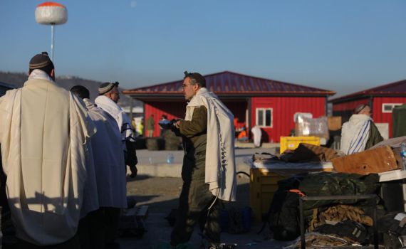 הרב לאו פסק: להמשיך בחילוץ בטורקיה גם בשבת