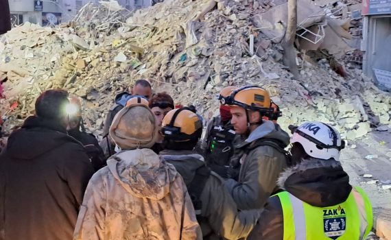 אותרו גופותיהם של ראשי הקהילה היהודית בטורקיה