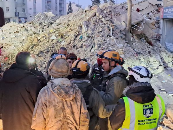 אותרו גופותיהם של ראשי הקהילה היהודית בטורקיה