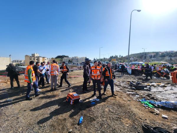 דובר חמאס על הפיגוע: ״תגובה לפשעי הכיבוש״