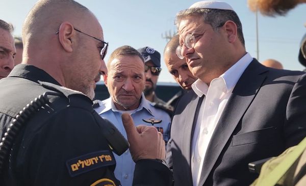 בן גביר בזירה: ׳ליישם חקיקת עונש מוות למחבלים׳