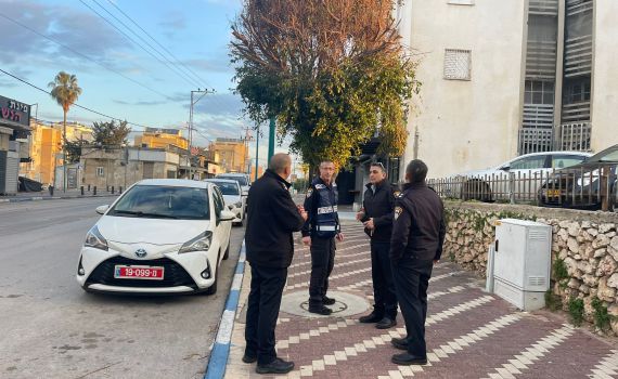 המשטרה עצרה הבוקר תושב לוד שרצח את אשתו