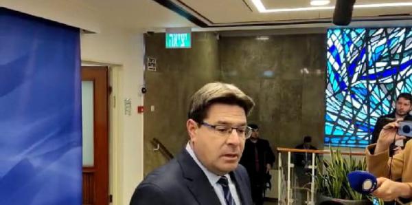 אקוניס: "צריך לקדם במהירות גירוש מחבלים"