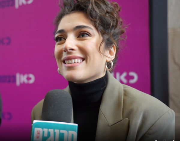 רוני דלומי על הדמות שלה: "מקווה שאני יותר אתית"