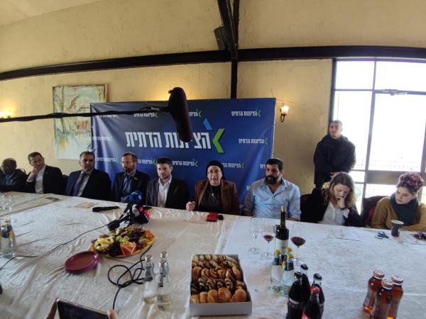 סמוטריץ': המטרה היא לנרמל את חיי מתיישבי יו"ש