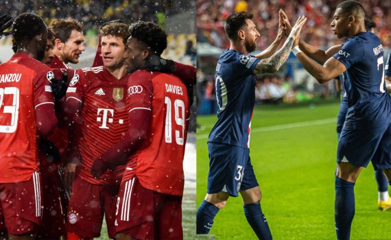 הערב: ליגת האלופות חוזרת בשני משחקי ענק