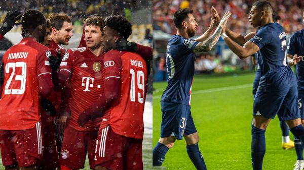 הערב: ליגת האלופות חוזרת בשני משחקי ענק