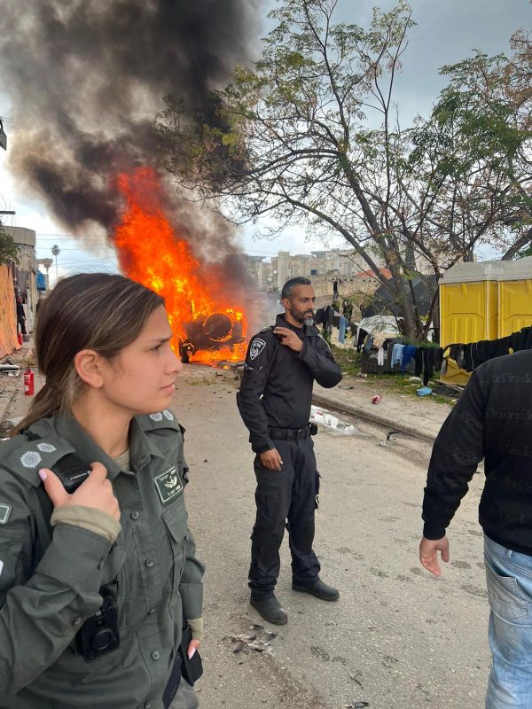 מתחזק החשד לחיסול בלוד: אמל"ח גרם לפיצוץ
