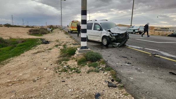 תאונה קטלנית בכביש 40. הרוג אחד במקום