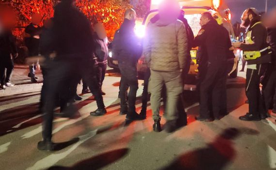 חשד לחיסול נוסף בלוד: נקבע מותו של גבר כבן 30