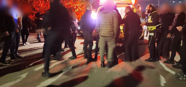 חשד לחיסול נוסף בלוד: נקבע מותו של גבר כבן 30