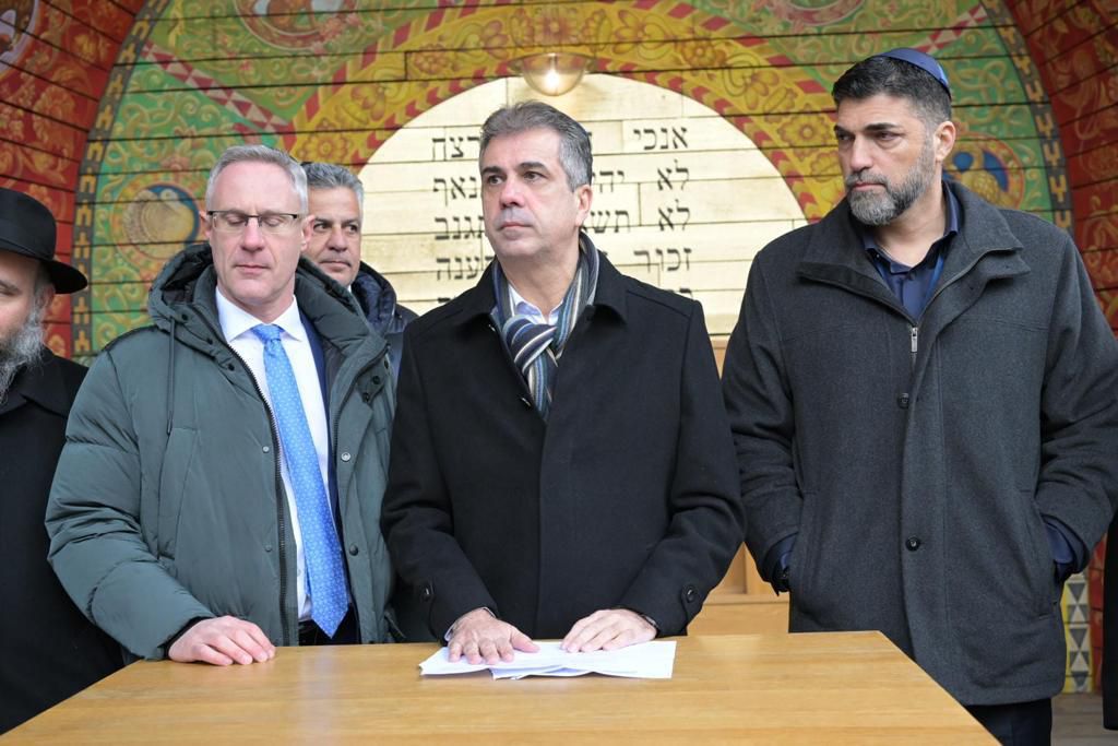 אלי כהן בבאבי יאר: "נעשה הכל כדי לשמור על עמנו"