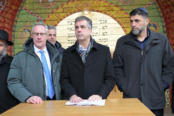 אלי כהן בבאבי יאר: "נעשה הכל כדי לשמור על עמנו"