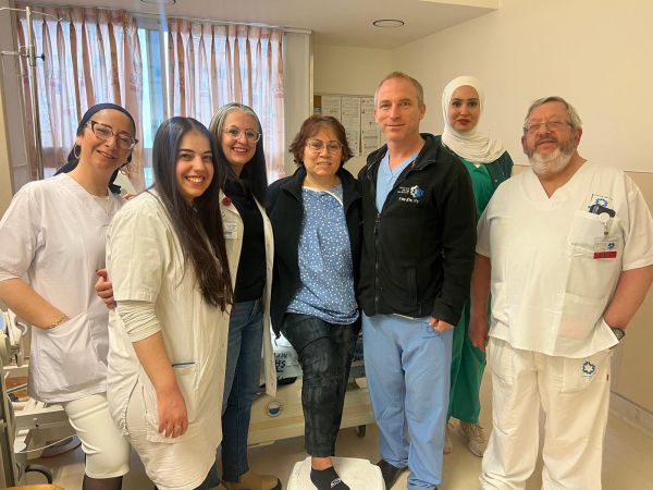 משמח: פצועת הפיגוע בנווה יעקב שוחררה לביתה