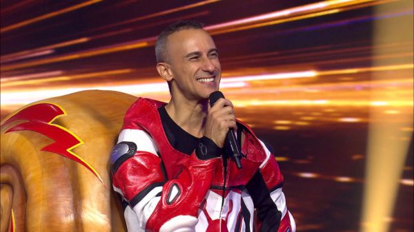 אסף אמדורסקי הוא השבלול; וזו הזוכה הגדולה!