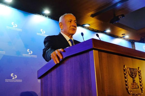 נתניהו: השתיקו אותי, אני לא יכול לעשות דבר