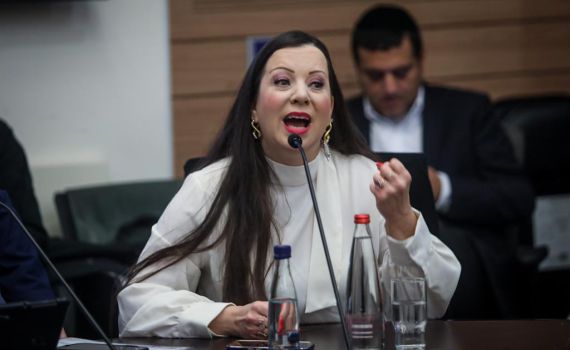 טלי גוטליב: ”חיות אדם, זה חס וחלילה ייגמר בדם”