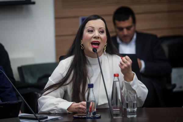 טלי גוטליב: ”חיות אדם, זה חס וחלילה ייגמר בדם”