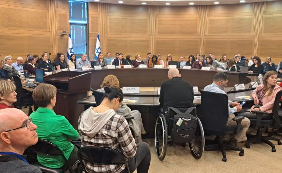 דיון מיוחד בכנסת לטיפול באובדנות: "לא גזירת גורל"