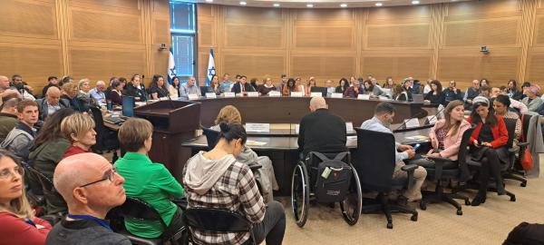 דיון מיוחד בכנסת לטיפול באובדנות: "לא גזירת גורל"