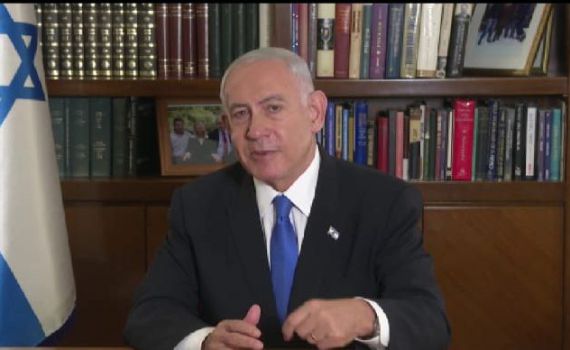 נתניהו: "שומע את אלה שחוששים, בואו נדבר"