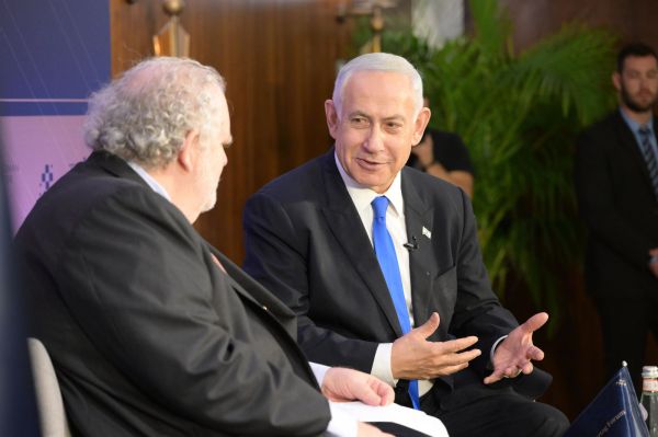 הסכם עם סעודיה? נתניהו: "נוכל להרחיב את השלום "