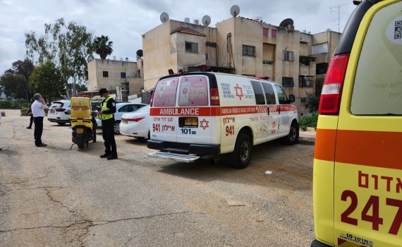 שוב רצח בלוד: גבר כבן 30 נורה למוות בבית נטוש