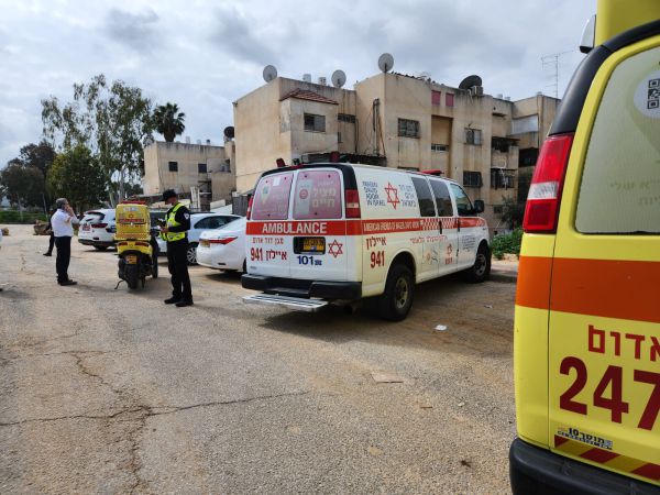 שוב רצח בלוד: גבר כבן 30 נורה למוות בבית נטוש