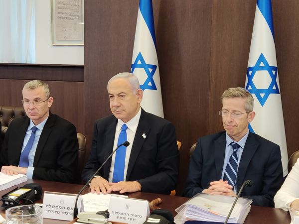 "אחראי ומקיף": הממשלה החלה לדון בתקציב המדינה