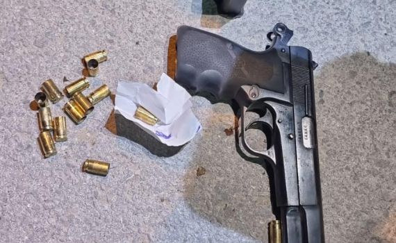 גוש עציון: מרדף מוצלח אחרי חמושים שירו בהרודיון