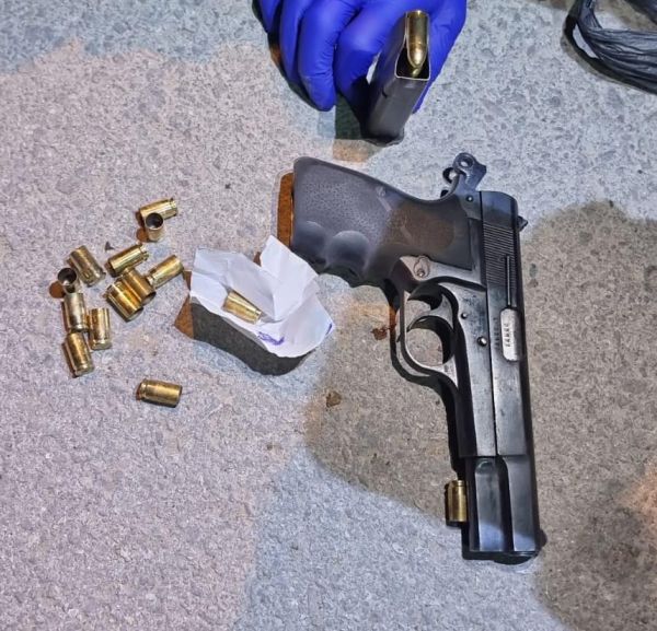 גוש עציון: מרדף מוצלח אחרי חמושים שירו בהרודיון