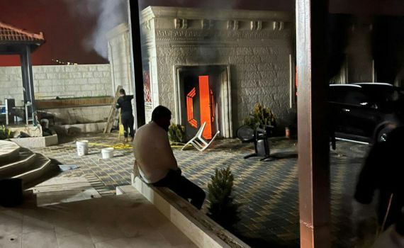 מיכאלי תוקפת: "גרורה שמאיימת על המדינה"