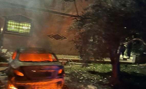 הסלמה בעימותים בחווארה; נתניהו בתגובה ראשונה