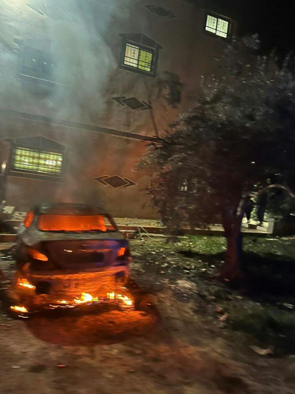 הסלמה בעימותים בחווארה; נתניהו בתגובה ראשונה