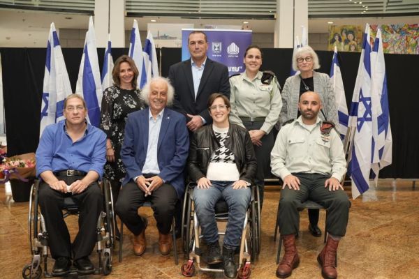 השראה | נכי צה"ל שנפצעו קשות וממשיכים לתרום לחברה