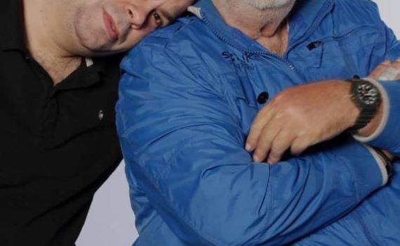 כולם היו שם | הערב המרגש לזכר ענק הקולנוע, יהודה בארקן