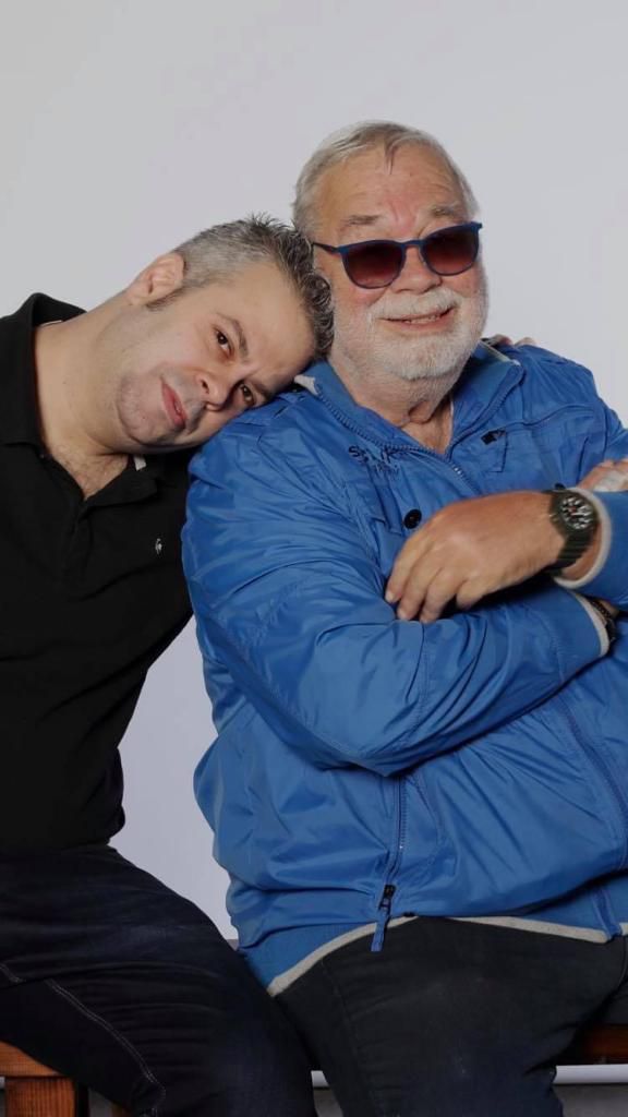 כולם היו שם | הערב המרגש לזכר ענק הקולנוע, יהודה בארקן