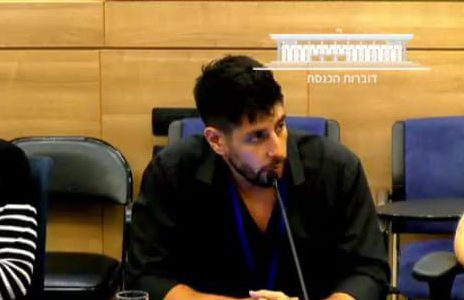 עידן עמדי: "לא עושים מספיק להחזיר את השבויים"