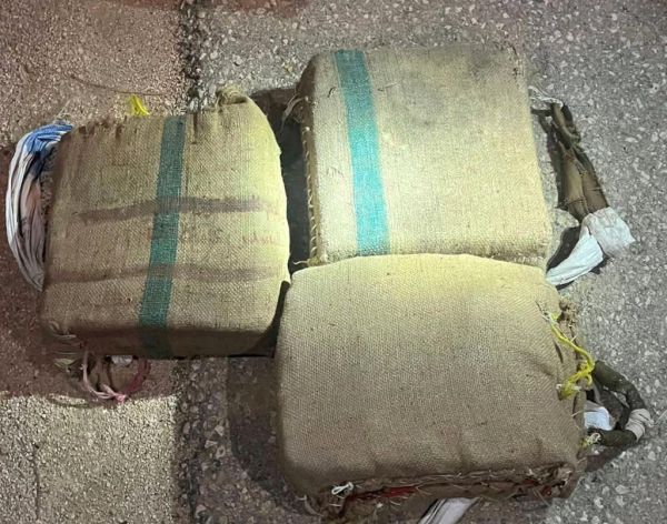 עוד הברחת ענק של סמים סוכלה על ידי לוחמי צה"ל