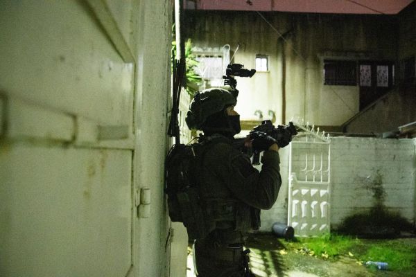 הניקוי נמשך: 20 מבוקשים נלכדו הלילה ביהודה ושומרון