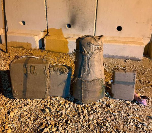 סוכלה הברחת סמים בשווי מעל 2 מיליון ₪ | תיעוד