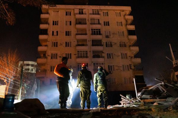 לאחר שהצילו 19 בני אדם: משלחת צה"ל שבה ארצה