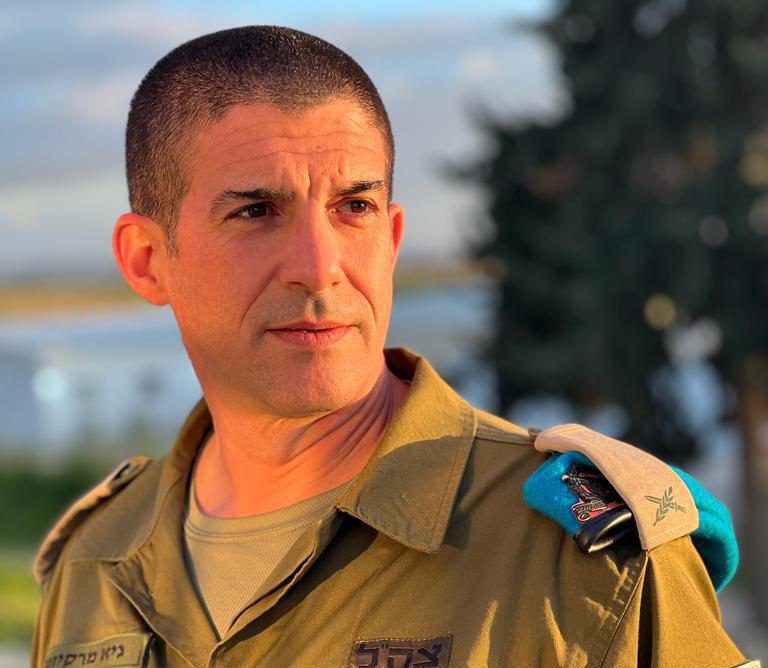 התקרית החמורה של המזכיר הצבאי