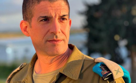 הרמטכ"ל החליט: זה המזכיר הצבאי החדש של גלנט