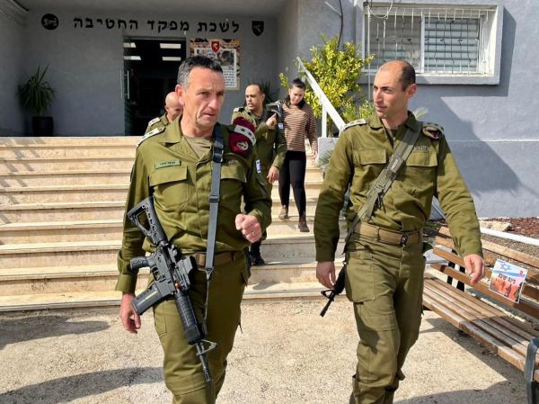 הרמטכ"ל: "יתוחקרו אירועי הפורענות בחווארה"